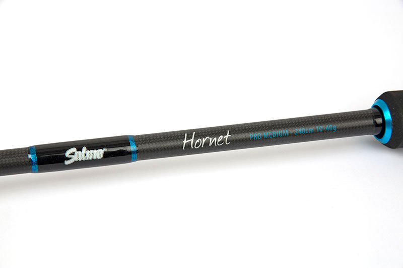 Salmo Hornet Pro Medium Spinning Rod 10-40g